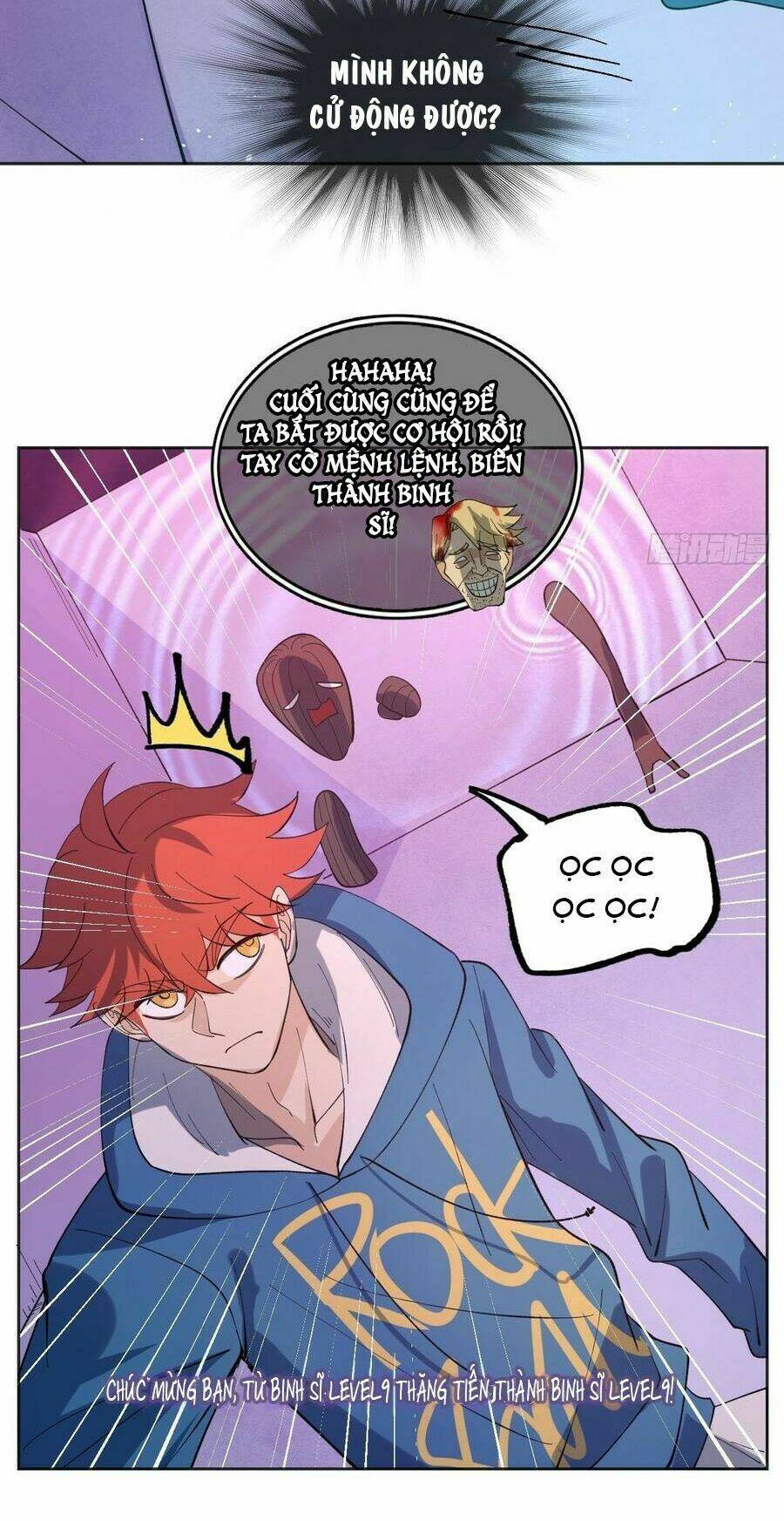 vô hạn khắc kim chi thần chapter 44 16