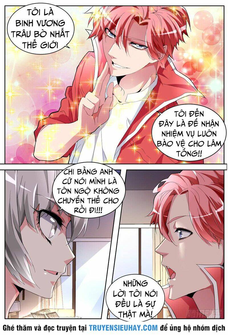thiên tài cao thủ chapter 54 4