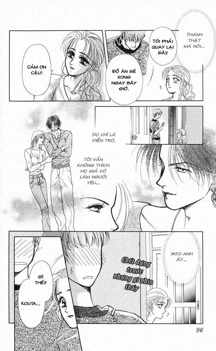 kindan no koi wo shiyou chapter 3 25