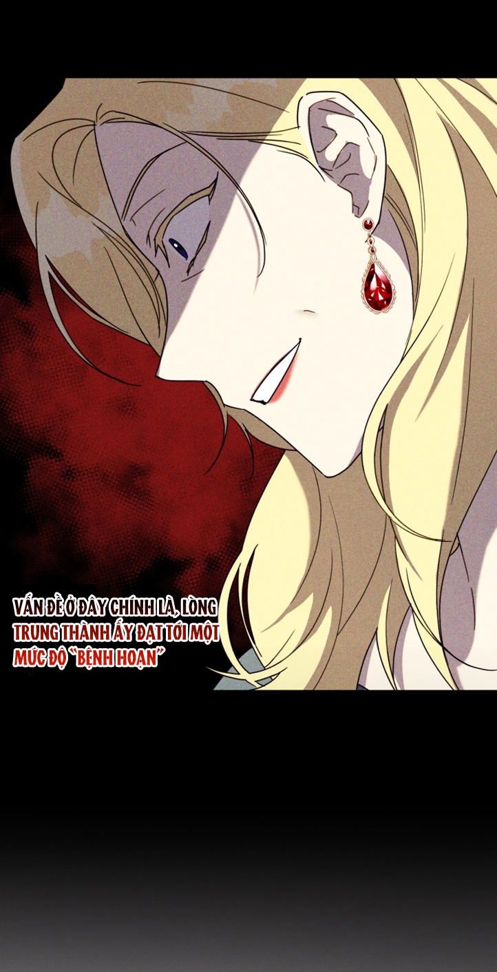 công chúa khắc ấn kẻ phản nghịch chapter 57.1 8