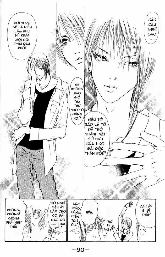 perfect girl evolution chapter 41 3