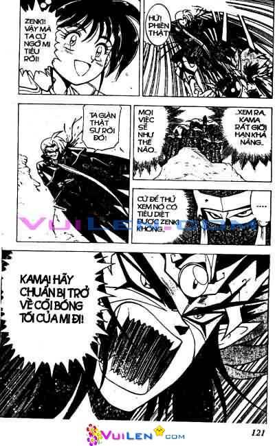 tiểu thần zenki - kishin douji zenki chapter 2 122