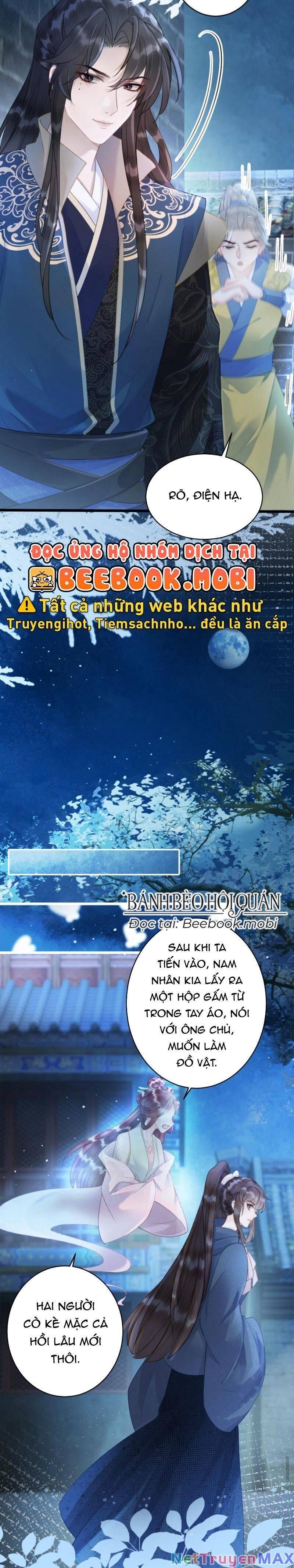 báo cáo nhiếp chính vương, đại lão nàng ấy chuyên trị bệnh liệt dương chapter 59 6