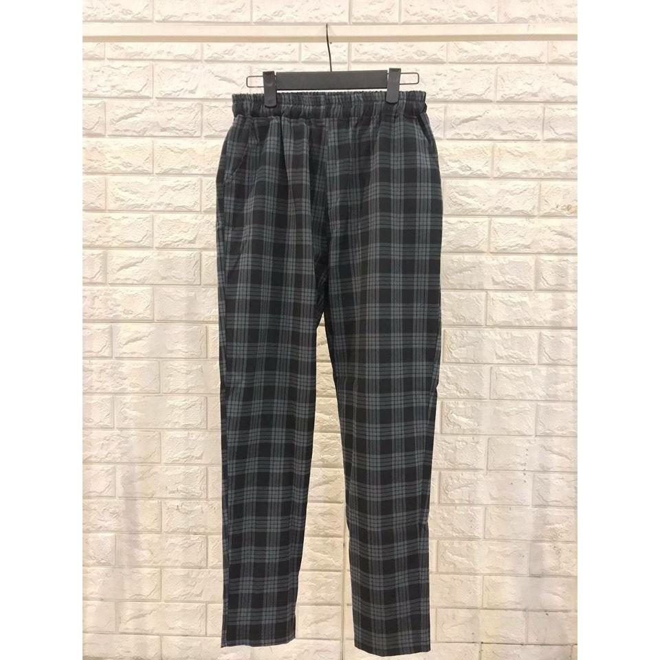 Quần CARO nam nữ Unisex THE 1992