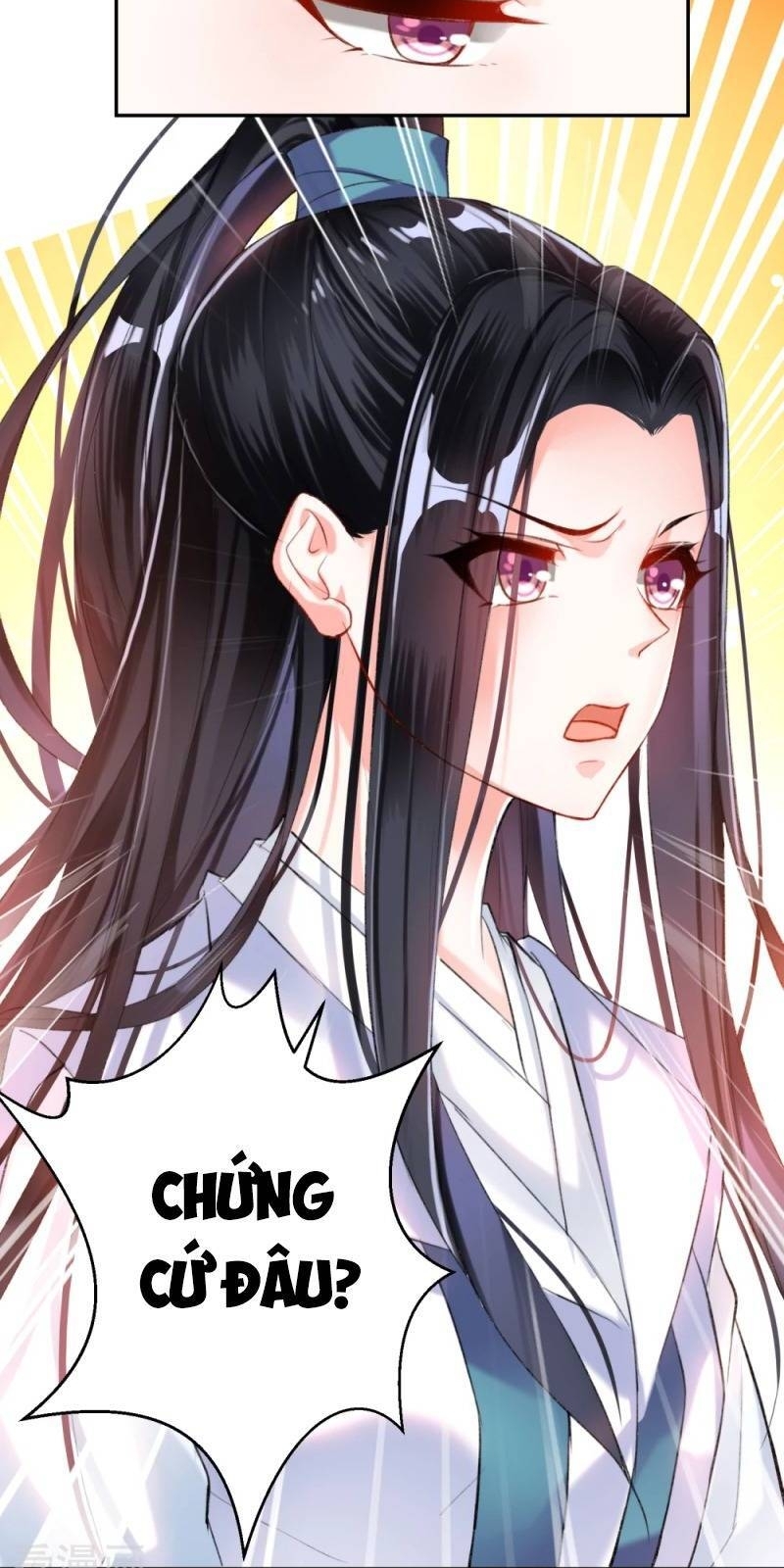 vương gia, áo lót của ngươi rơi mất rồi chapter 9 18