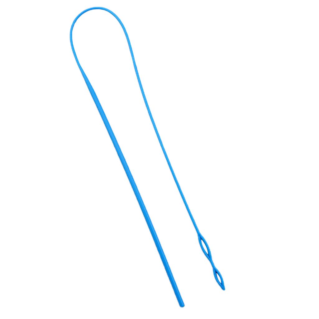 2Pcs Elastic 58cm Drawstrings Threader Replacement Rope Band for Shorts