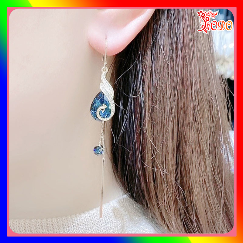 Bông tai NL776 Hàn Quốc kiểu dáng xu hướng mới phong cách dễ thương thích hợp đi dạo - [Thời Trang ToDo]