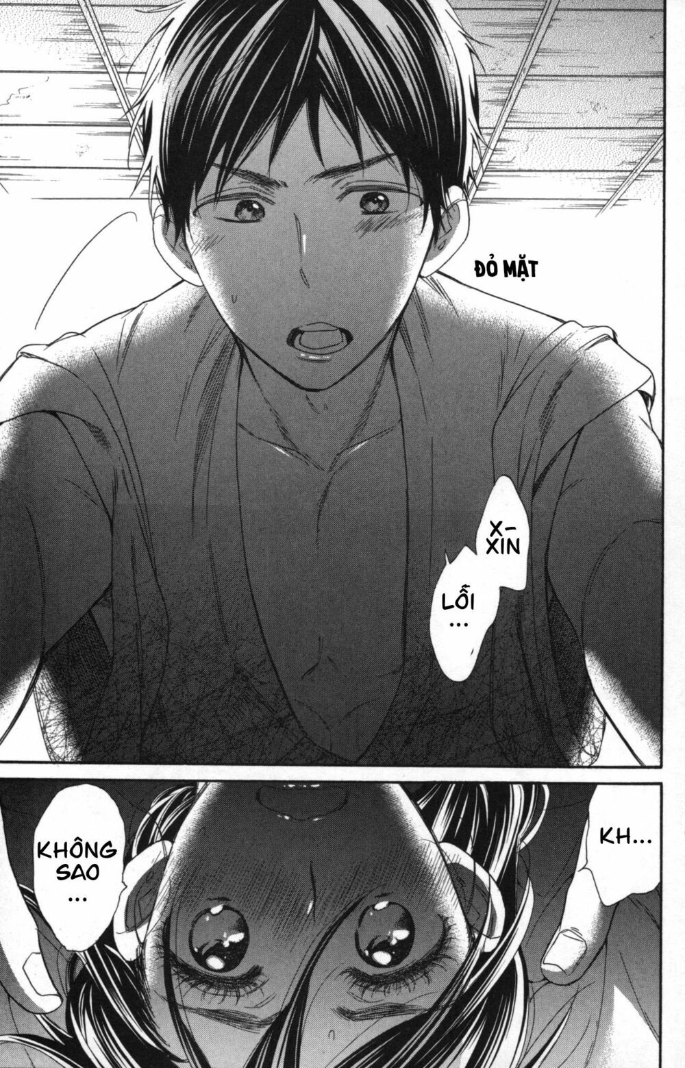 siêu cấp hủ nữ chapter 25 26