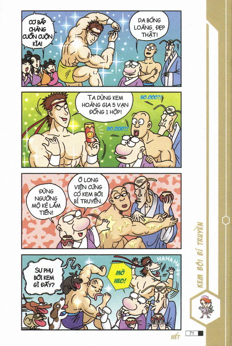 Ô Long Viện chapter 7.2 32