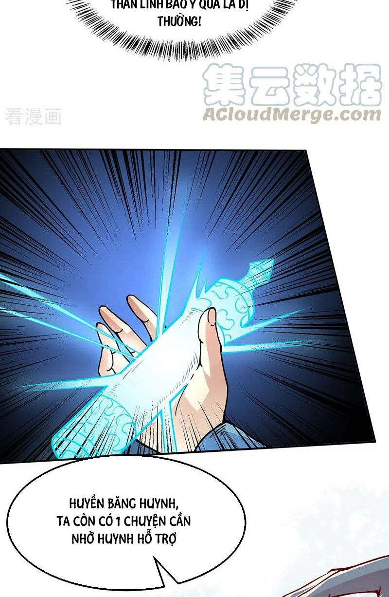 võ đạo độc tôn chapter 242 25