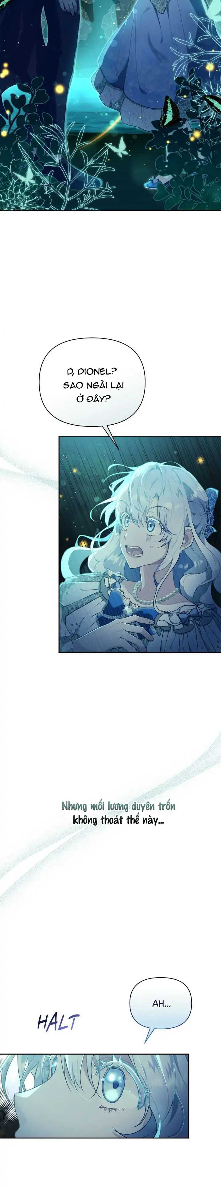 khi con gái mụ phù thủy hóa giải lời nguyền của nam chính chapter 1.1 4