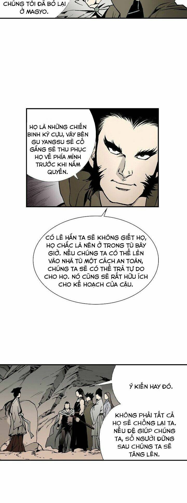 thế giới võ thuật của pháp sư chapter 35 6