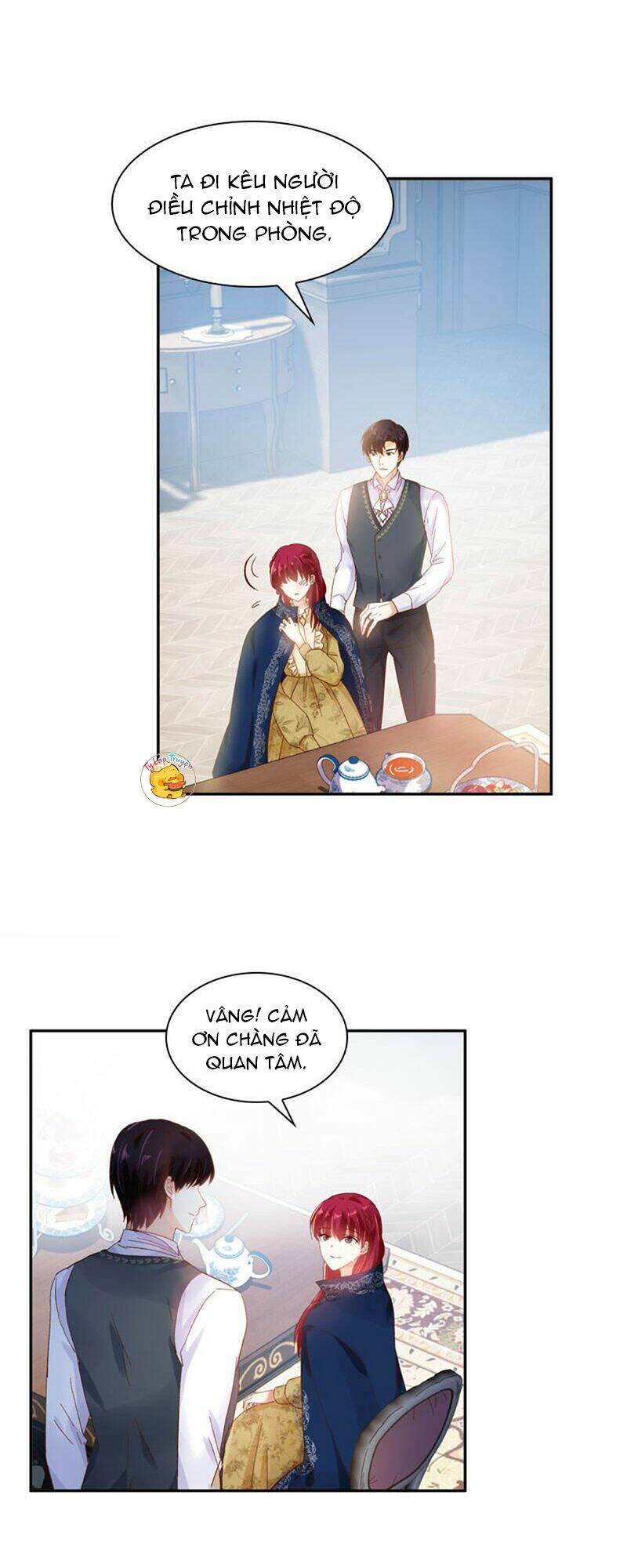 ác nữ cải biến chapter 53 29