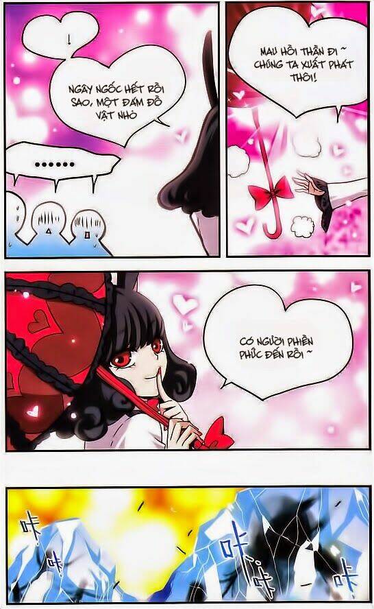 cố lên nào, đại ma vương! chapter 81 10