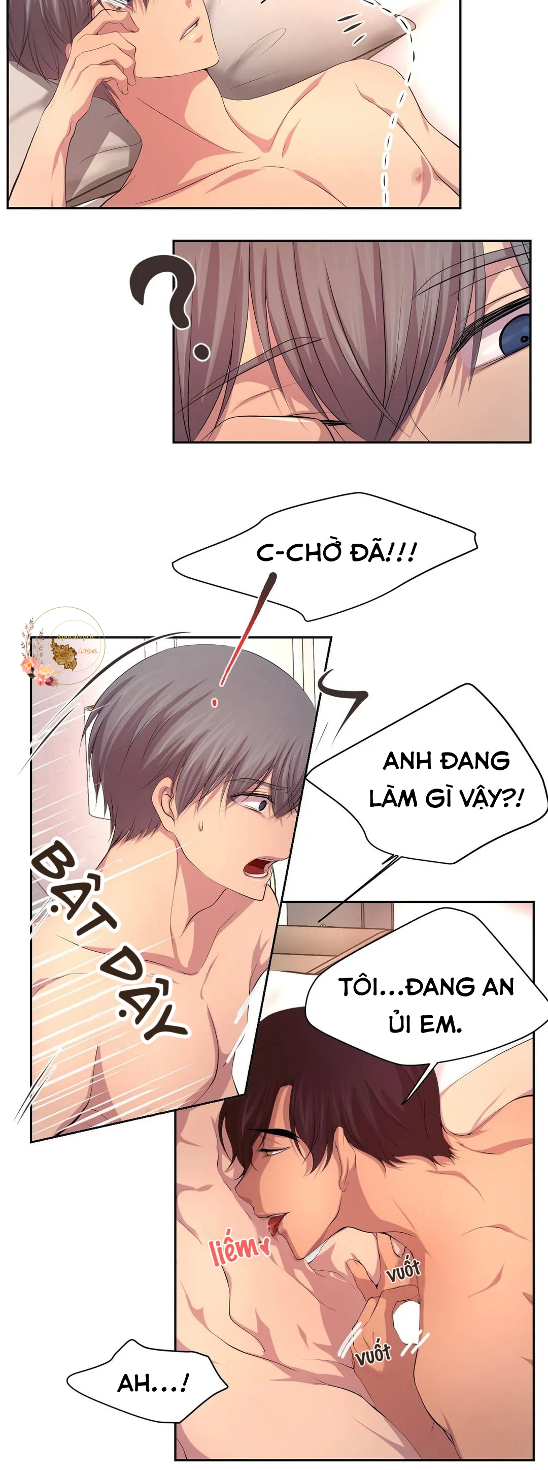giữ em thật chặt (hold me tight) chapter 51 22