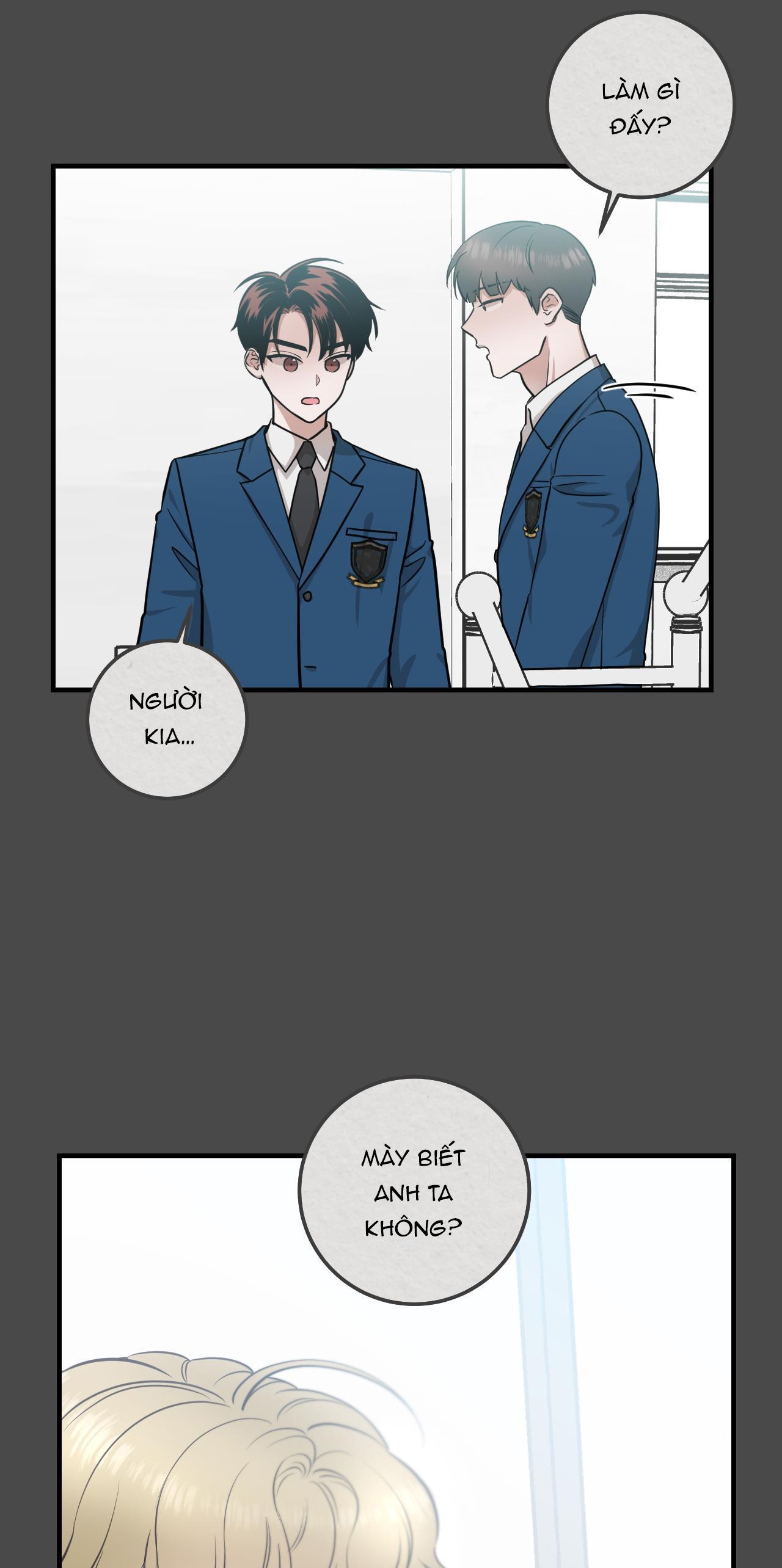 băng qua thiên đường chapter 3 27