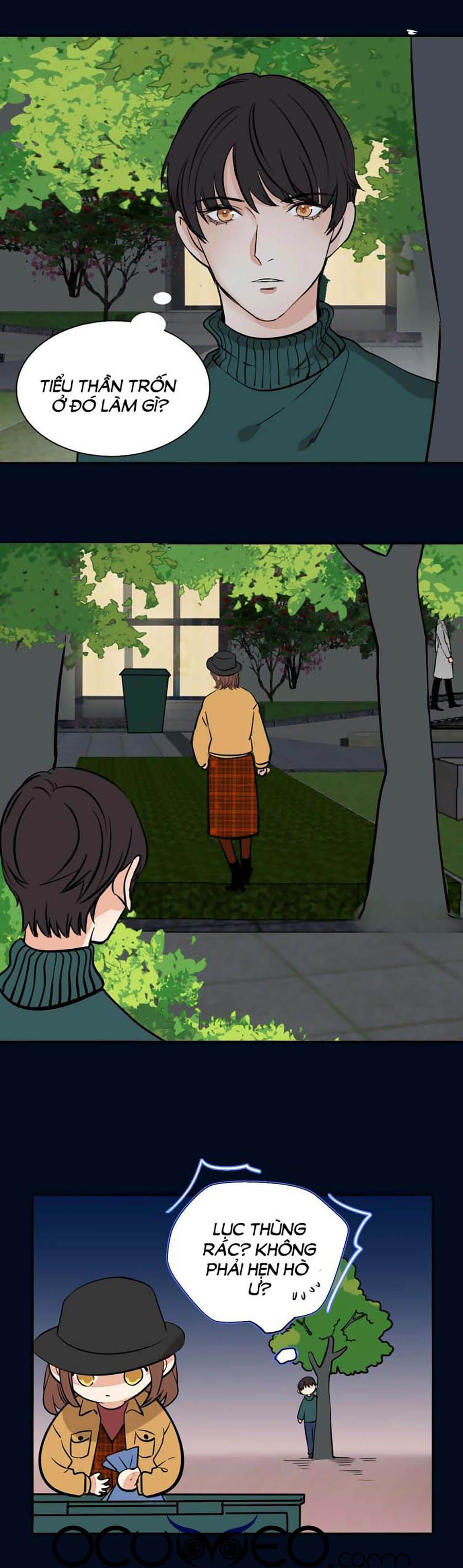 mùi hương lãng mạn chapter 91 6