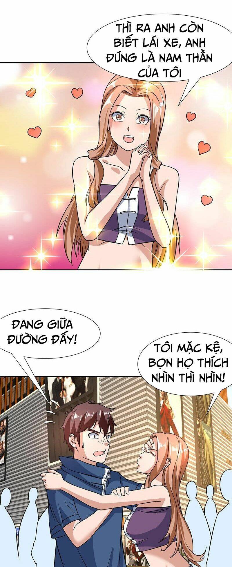 không phải ngón tay vàng chapter 143 3