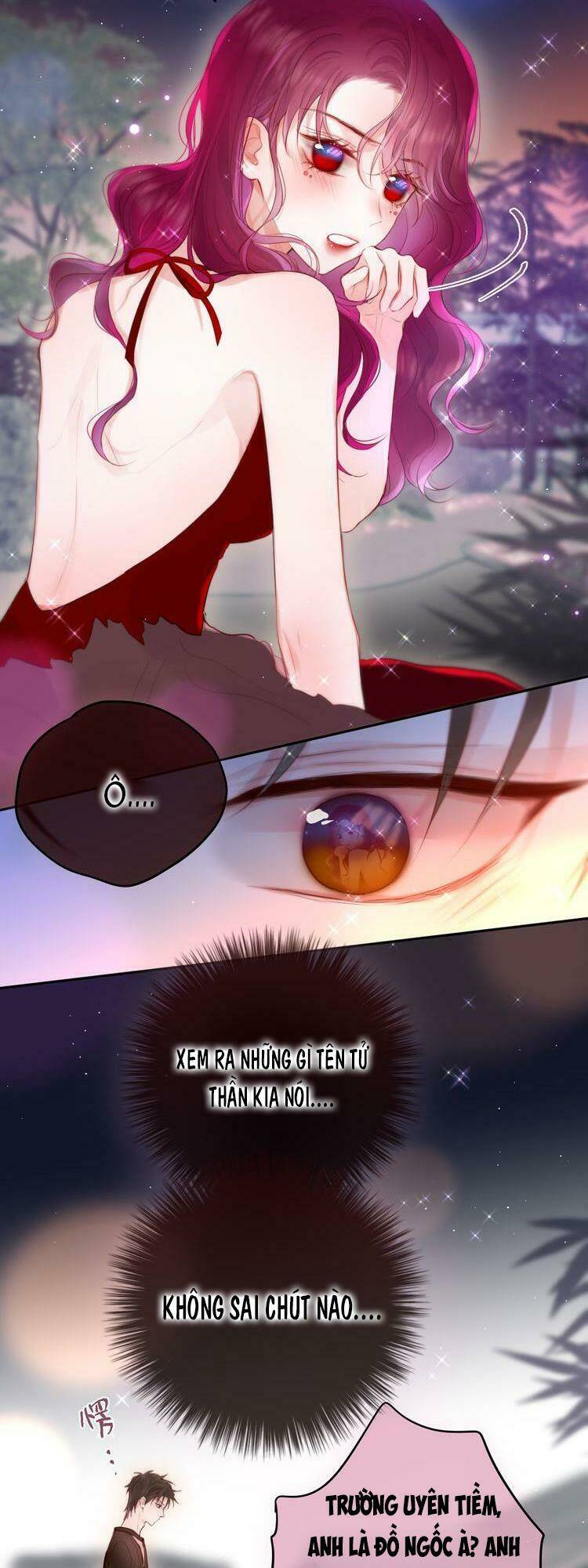 đêm ngày không dứt chapter 71.1 26