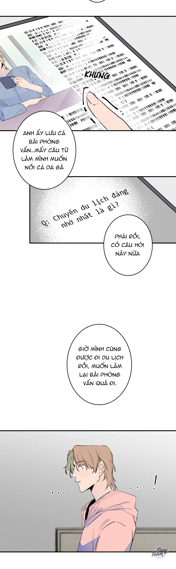 cưới anh hả?! được luôn! chapter 22 3