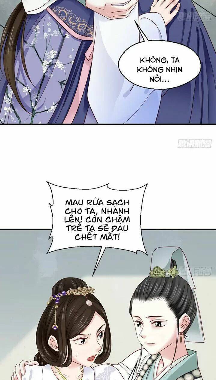 kiều nữ độc phi chapter 175 9