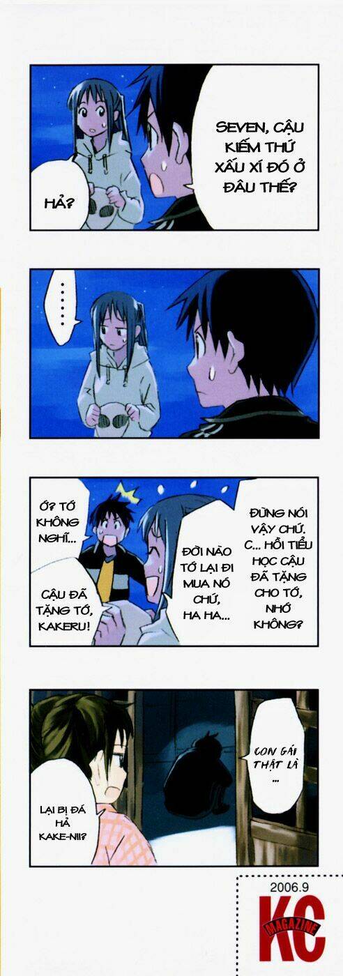 kỵ sĩ trong vòng cấm chapter 4 5