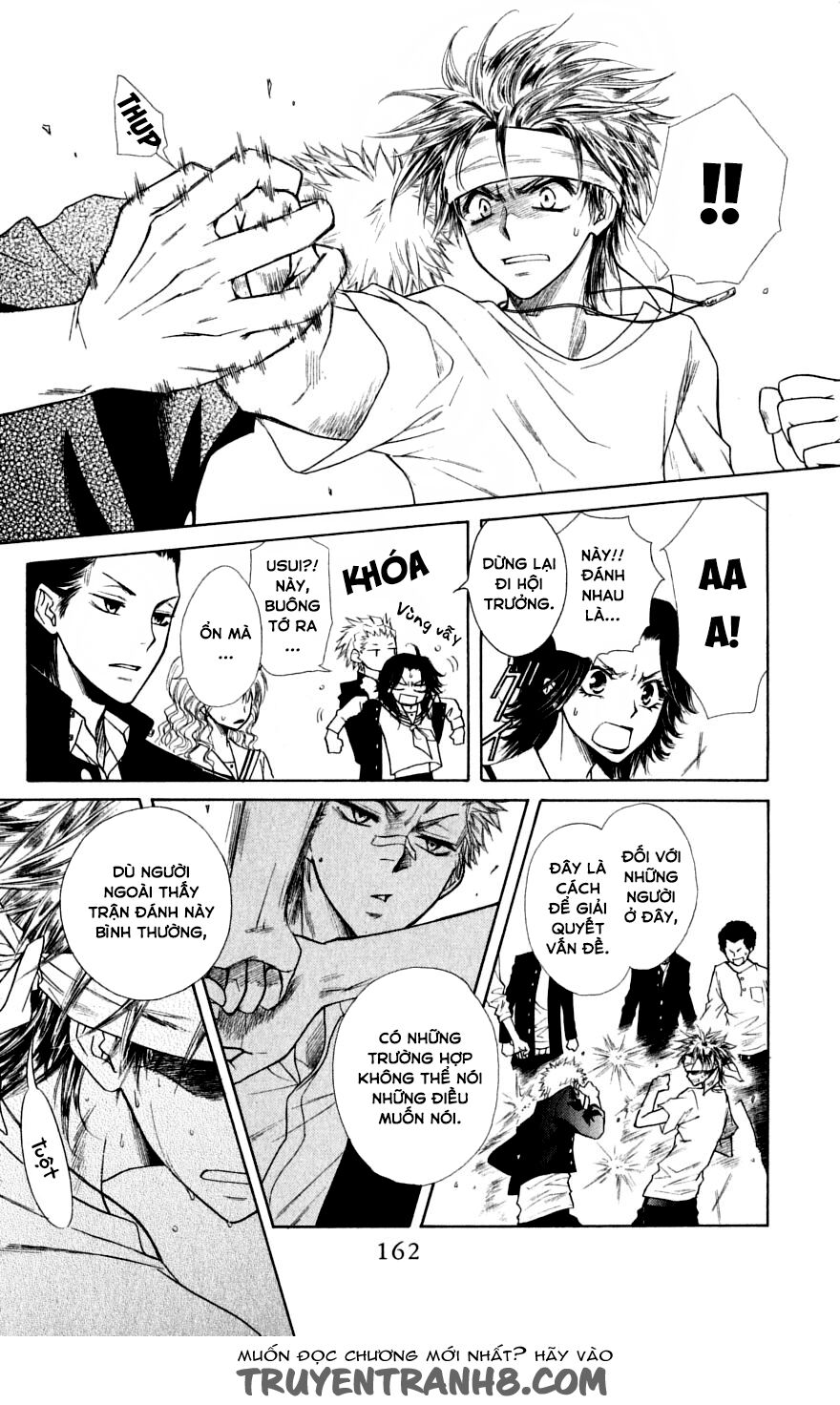 khi sếp là hầu bàn chapter 36.2 31