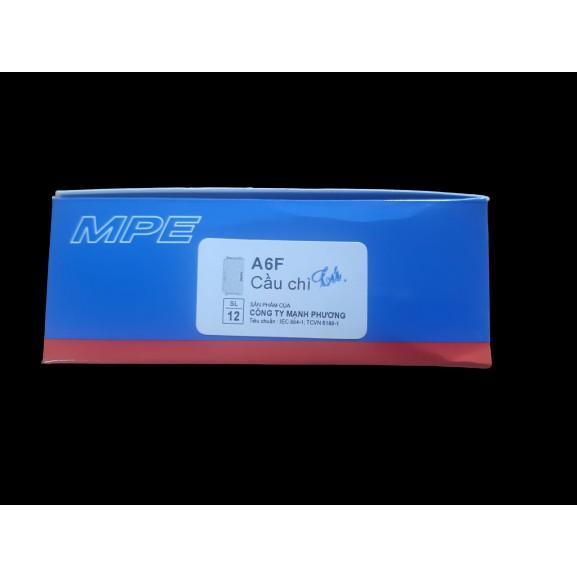 HỘP 12 CẦU CHÌ A6F MPE _ SIÊU BỀN.