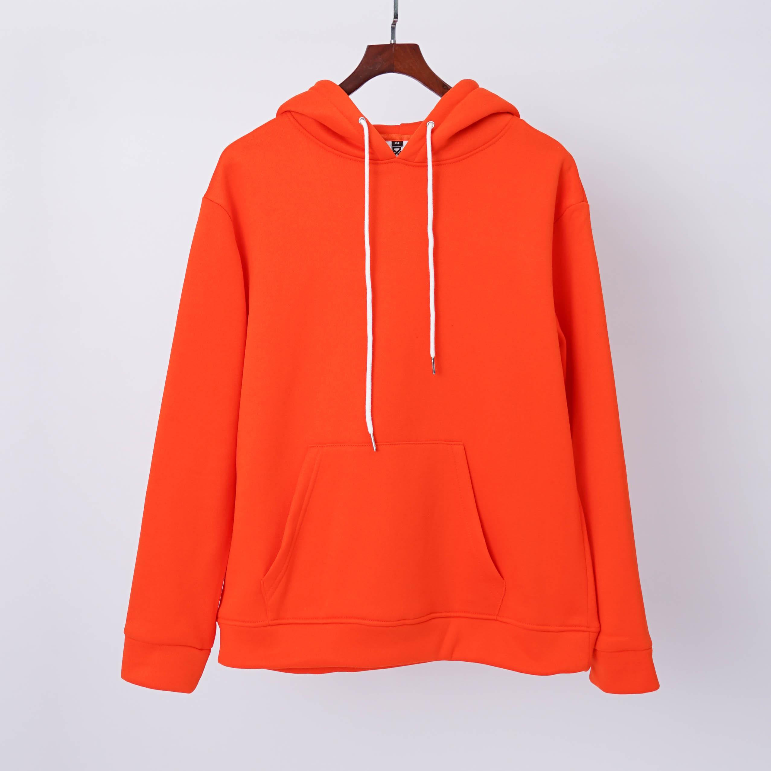 Áo mũ Hoodie Unisex N7 nỉ bông trơn basic cặp đôi nam nữ Oversize Ulzzang Hàn Quốc thu đông form rộng 10 màu