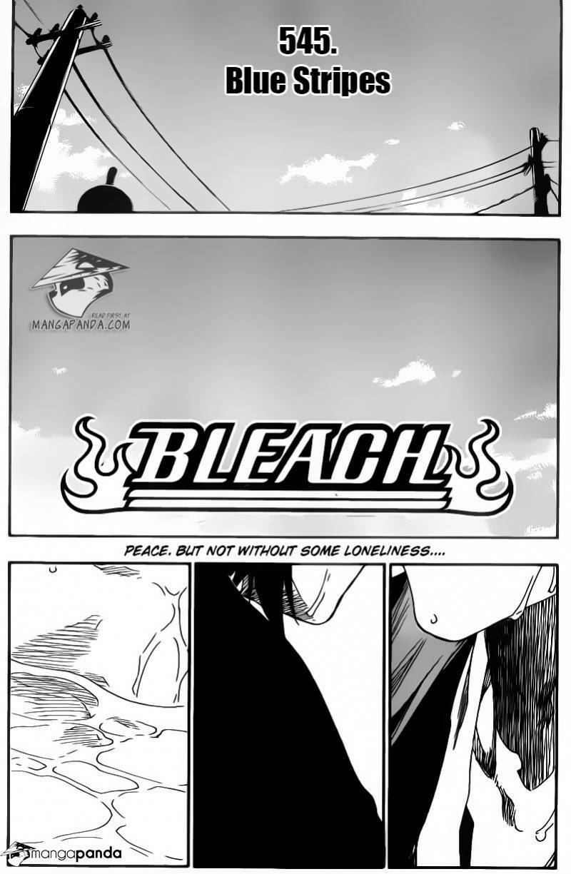 thần chết ichigo chapter 545 5