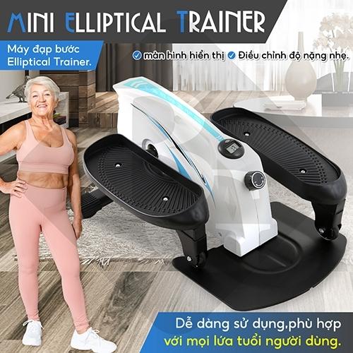 BG Mini Stepper Bài tập bước, bài tập chân, máy tập elip Máy tập thể dục đi bộ lên cầu thang Máy tập hình elip mini