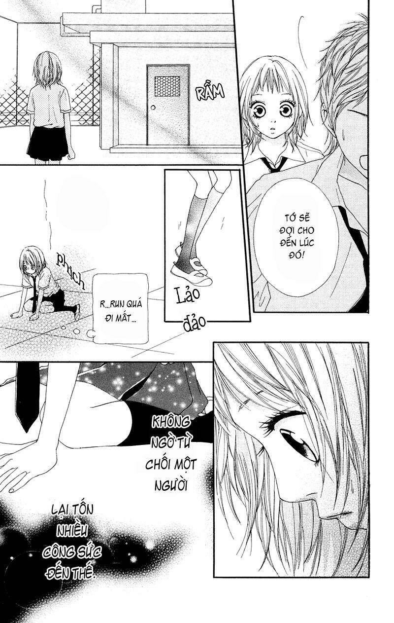 tình yêu học trò chapter 3 29