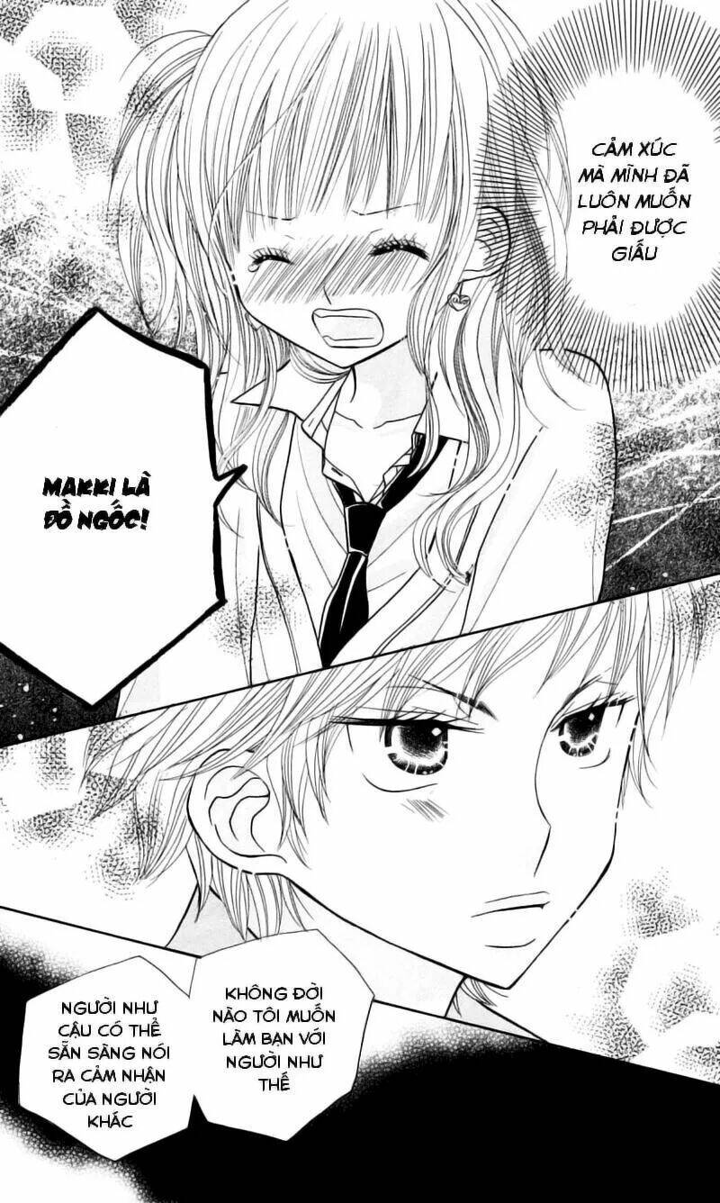 gakkou no ojikan chapter 16 24