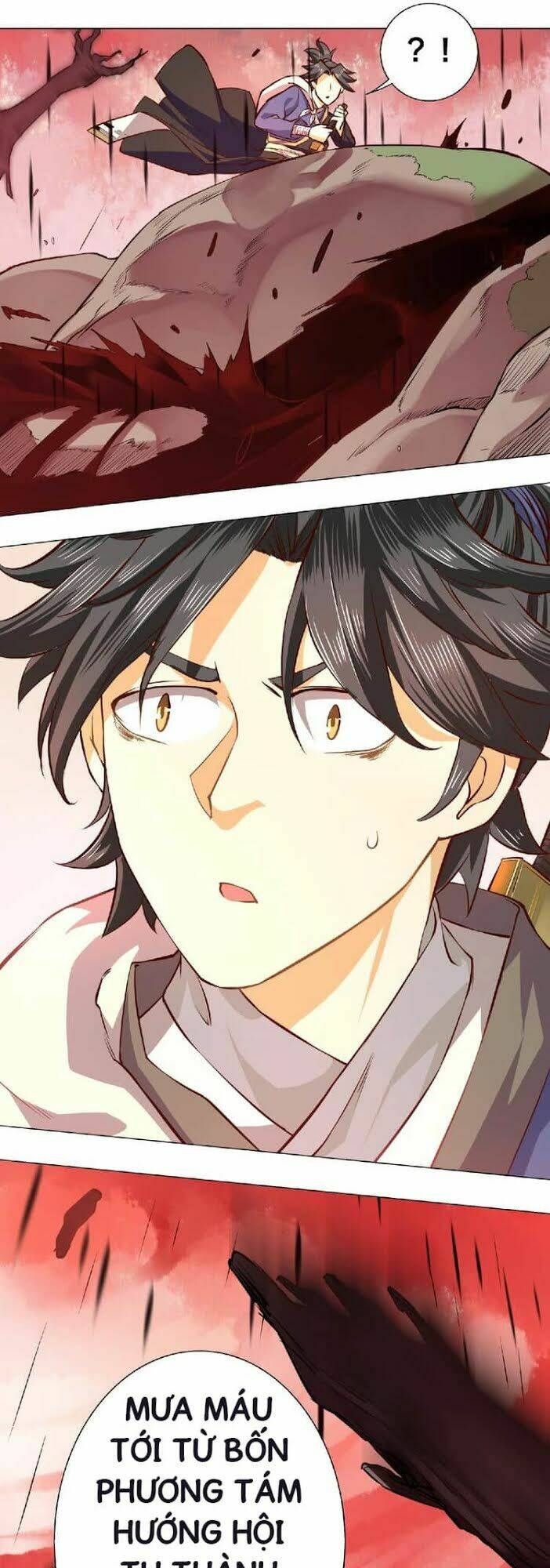 tu la võ thánh chapter 1.2 27