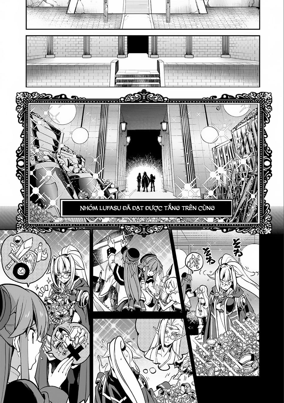 trùm cuối xuất hiện chapter 9 25