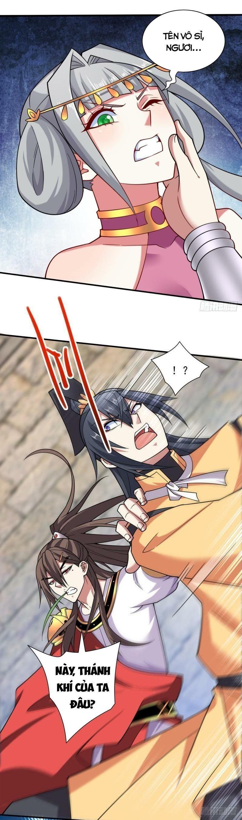 bị sư phụ xinh đẹp dùng 99 cách dạy dỗ thành thánh chapter 142 10