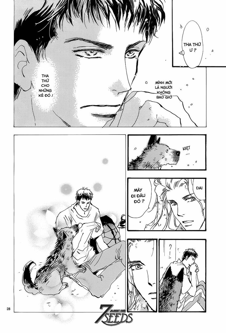 7 mầm sống chapter 152 29