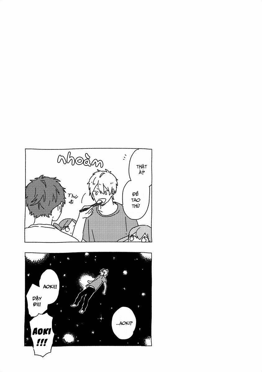 100 ngày cùng mắm thúi!! chapter 23 14