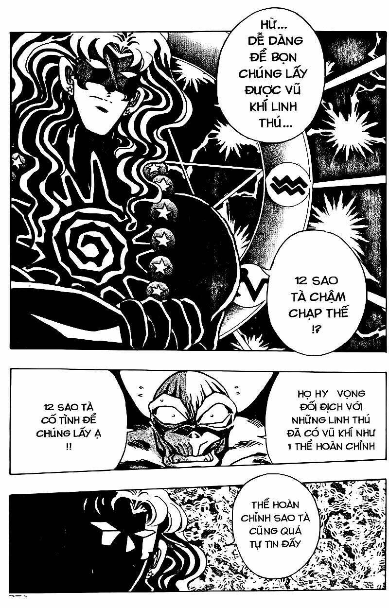 tiểu hòa thượng hd remake chapter 97 6