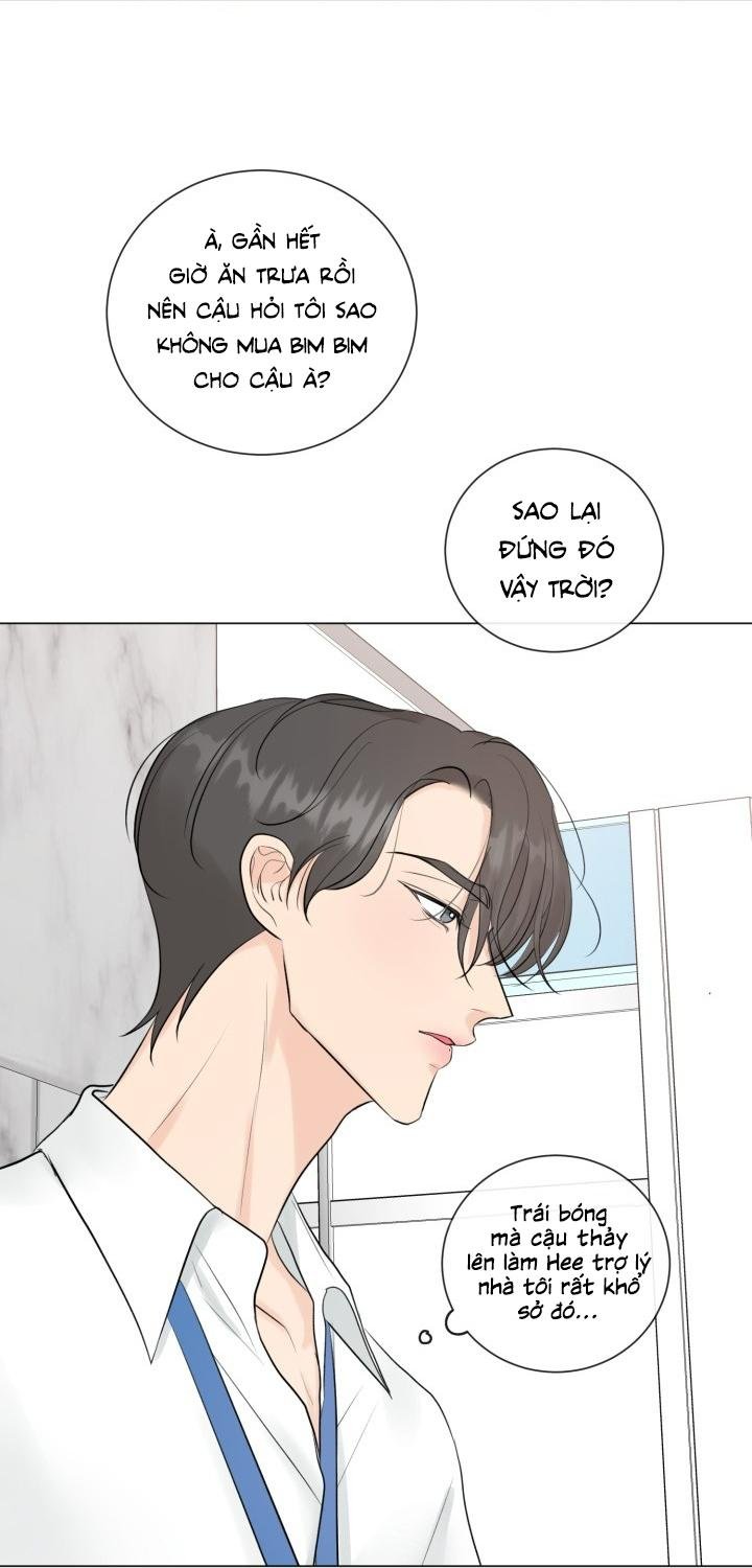 người yêu hiếm hoi chapter 13 42