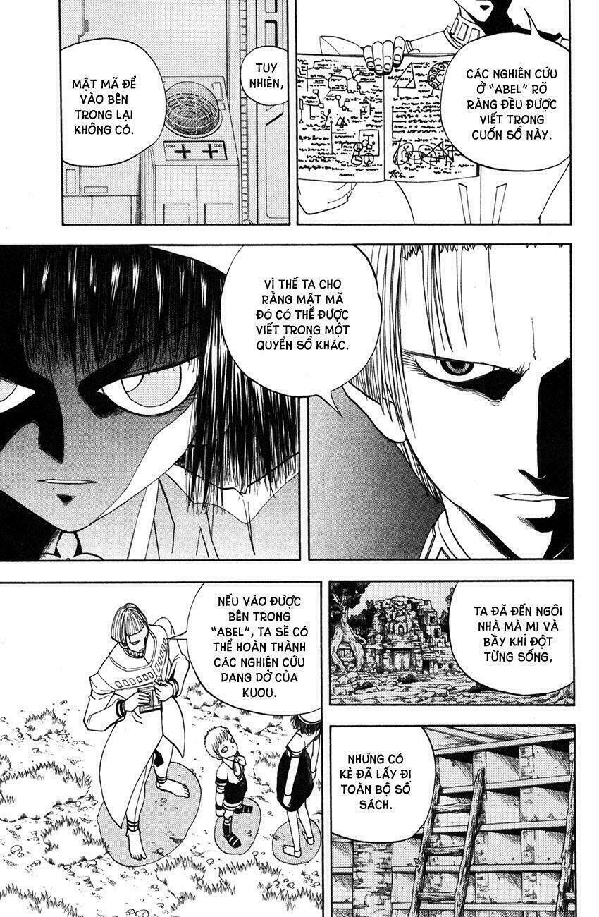 doubutsu no kuni - vương quốc thú vật chapter 30 18