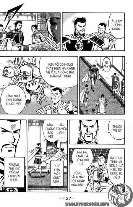 hoàng phi hồng phần 1 chapter 34 150