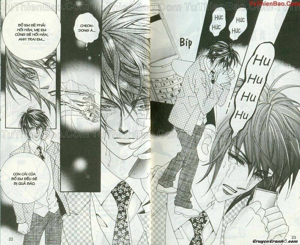 tôi là mẹ còn anh là cha chapter 16 11