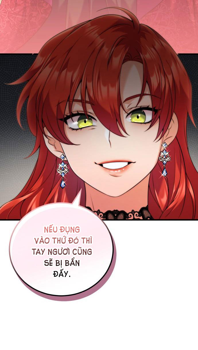 tôi sẽ ly hôn với người chồng bạo chúa chapter 38.2 16