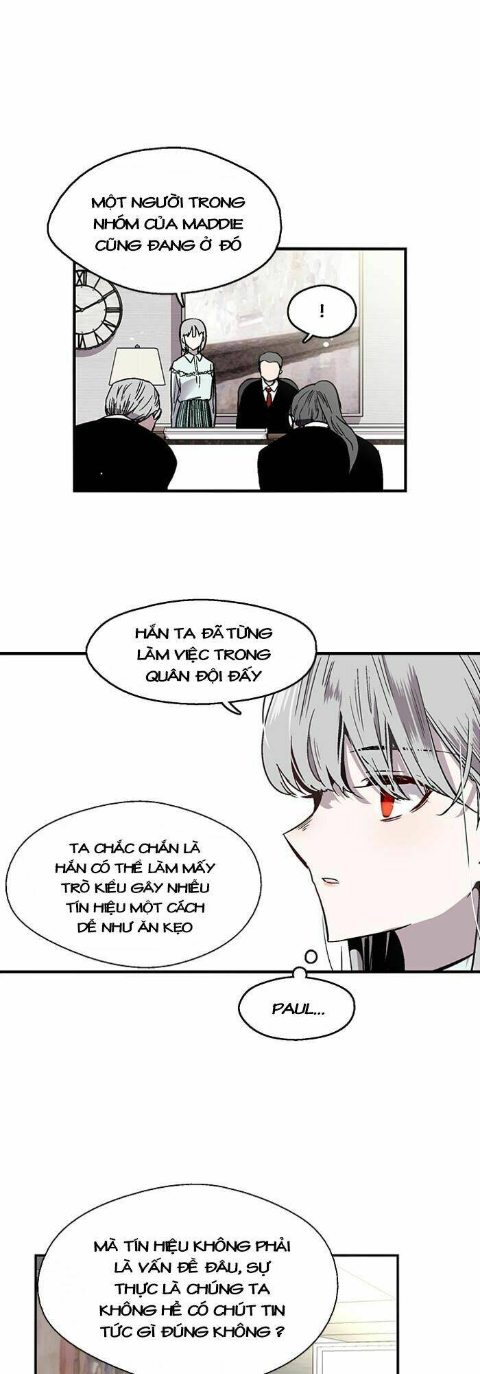 người máy hủy diệt chapter 58 14