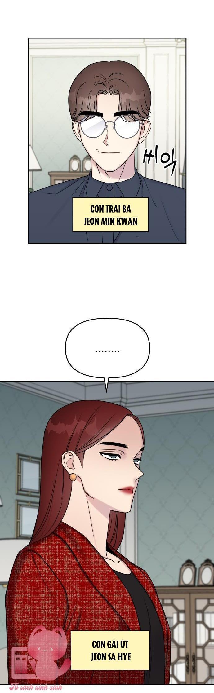 hãy vờ như ta yêu nhau chapter 17 33