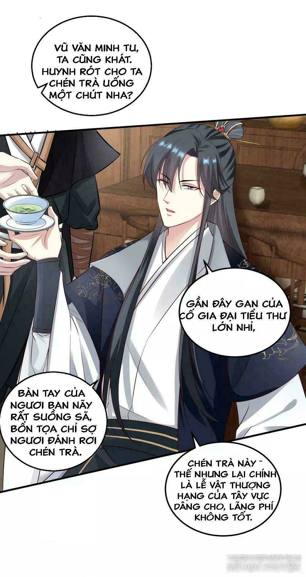 độc y đích nữ chapter 12 29