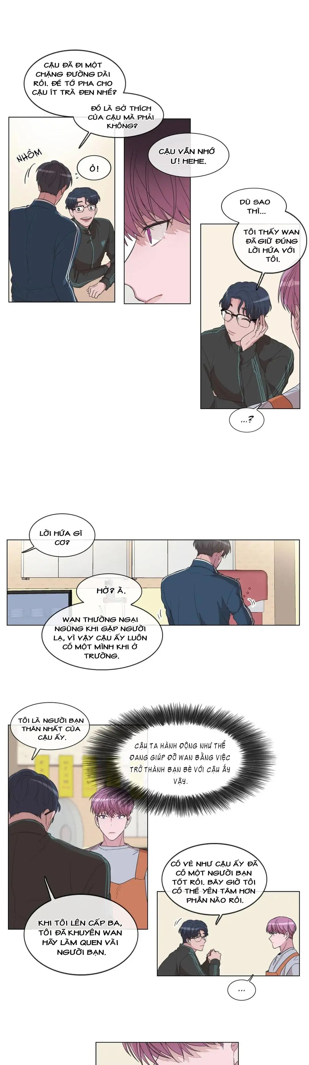 kí ức giả dối chapter 16 6