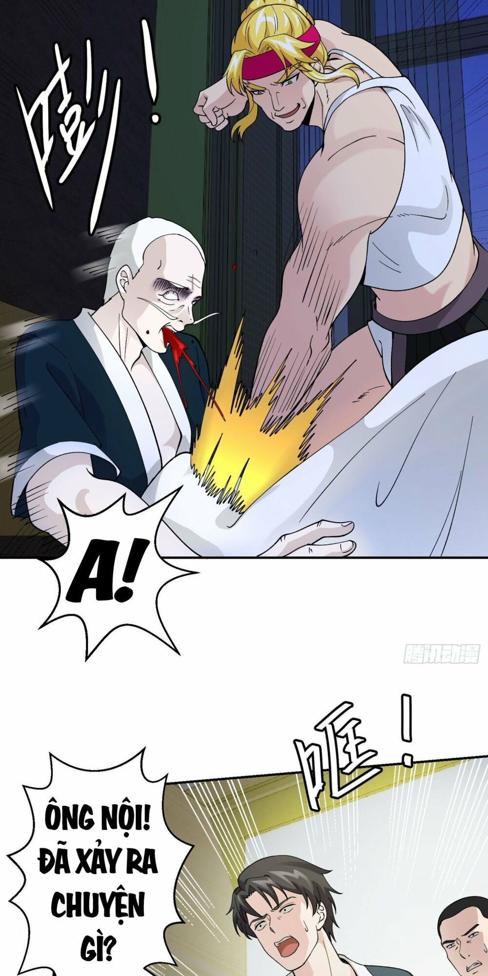 ta chẳng qua là một đại la kim tiên chapter 28 16