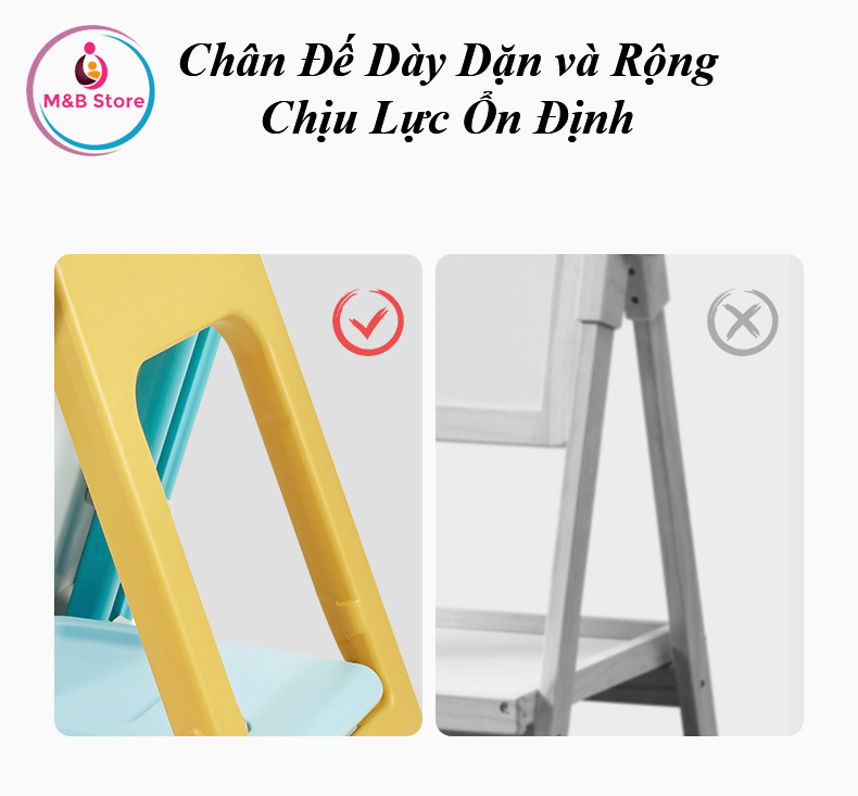 Bảng Vẽ Từ Tính Lớn Cho Bé - KUB